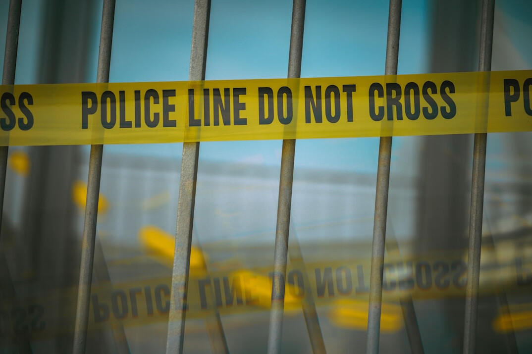 detective reading mystery book